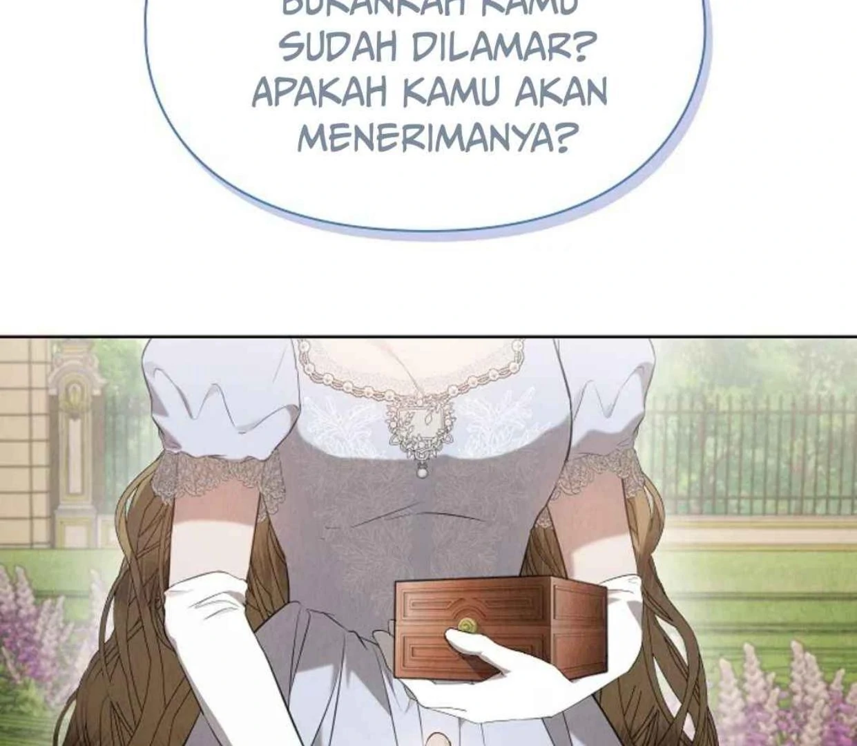 The Extra Decided to be Fake Chapter 29 Gambar 147