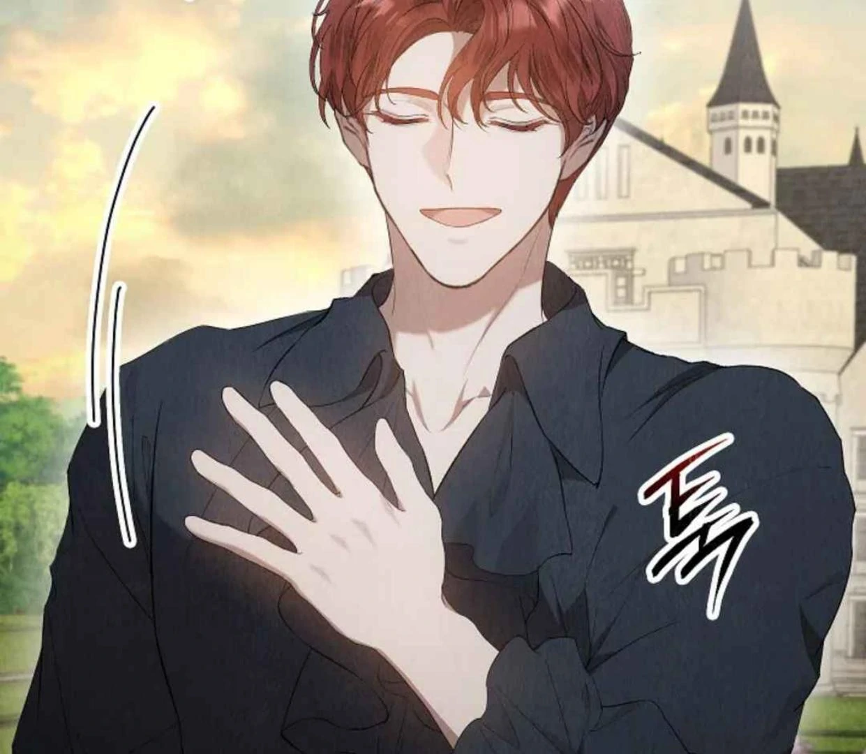 The Extra Decided to be Fake Chapter 29 Gambar 154