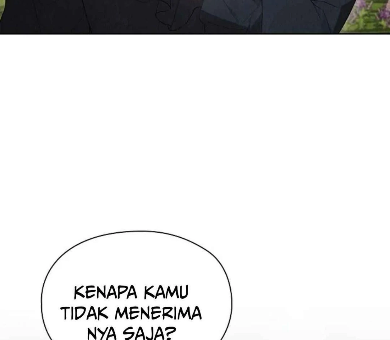 The Extra Decided to be Fake Chapter 29 Gambar 155