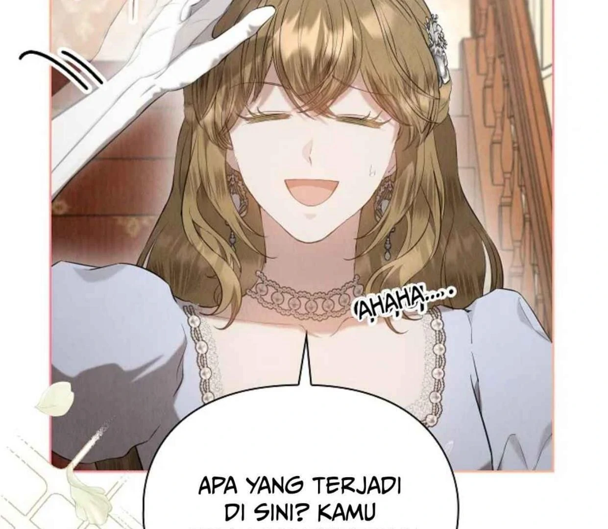 The Extra Decided to be Fake Chapter 29 Gambar 16