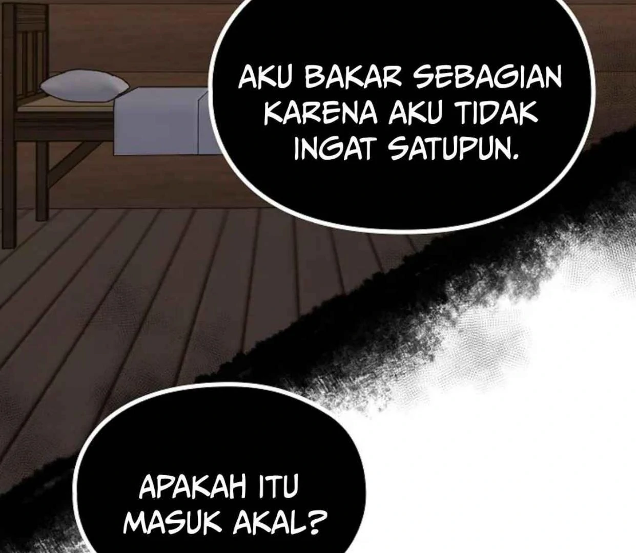 The Extra Decided to be Fake Chapter 29 Gambar 186