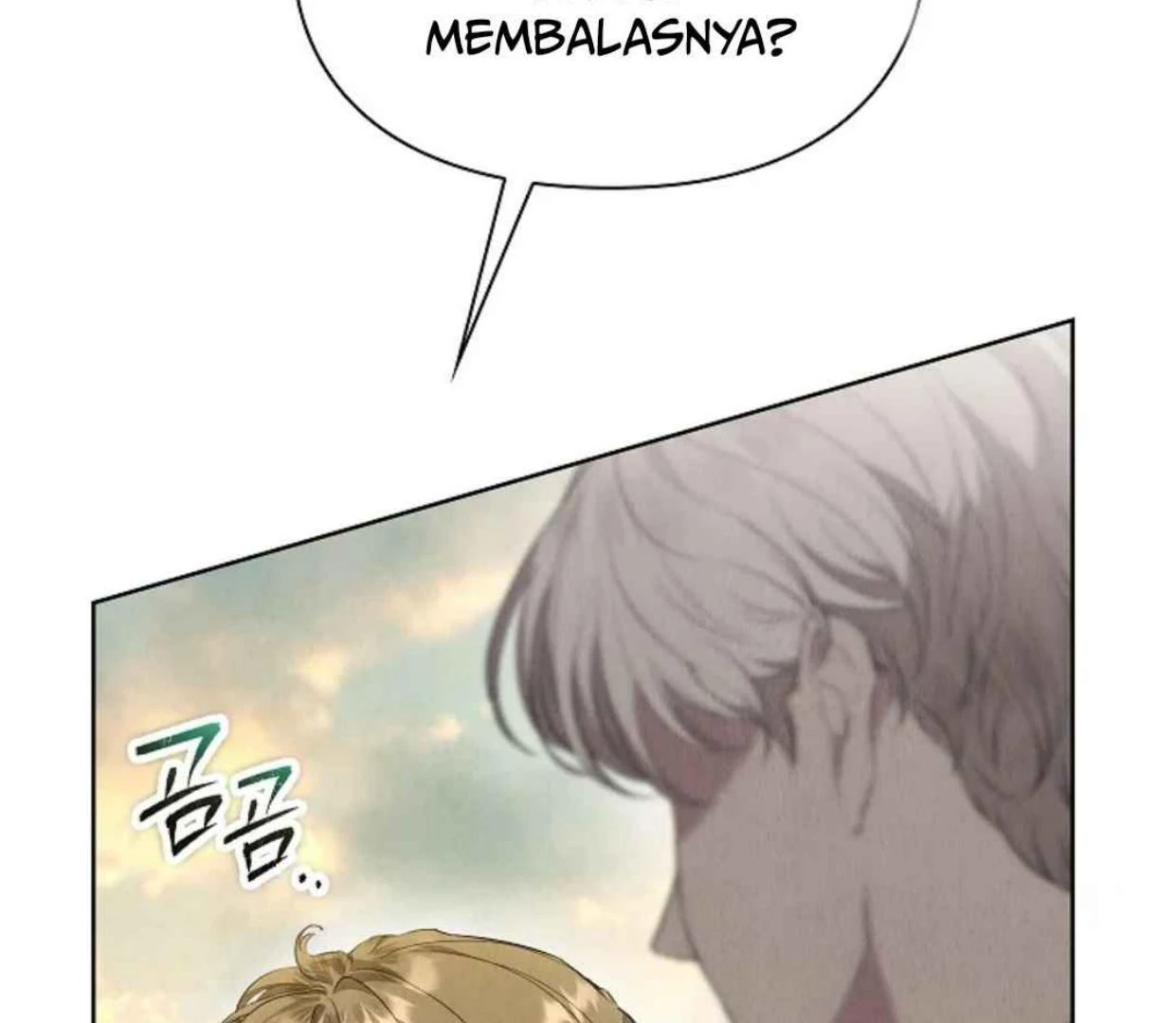 The Extra Decided to be Fake Chapter 29 Gambar 27