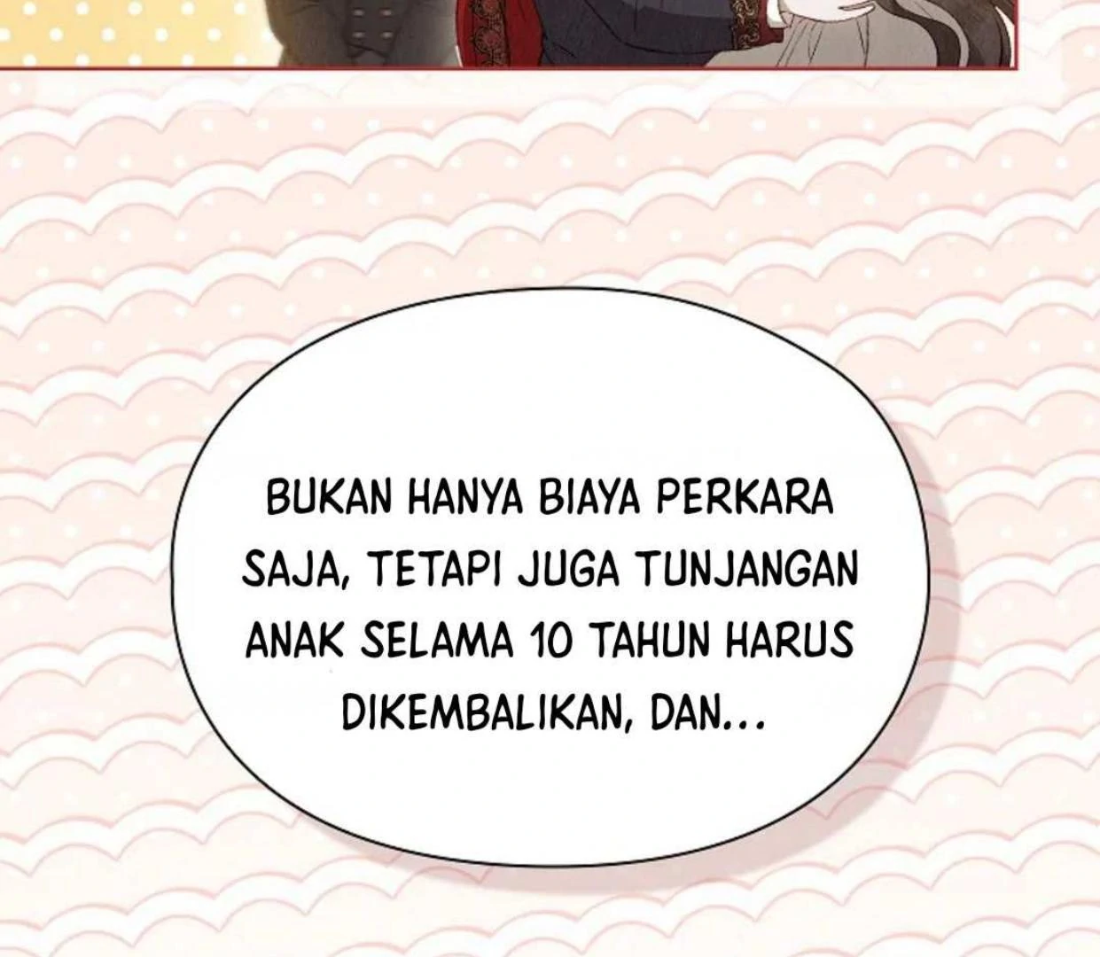 The Extra Decided to be Fake Chapter 3 Gambar 149