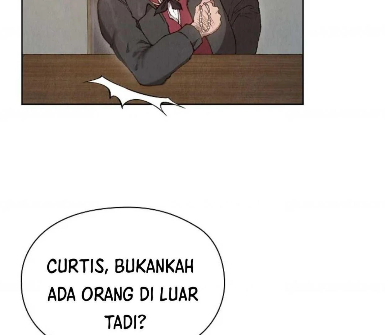 The Extra Decided to be Fake Chapter 3 Gambar 181