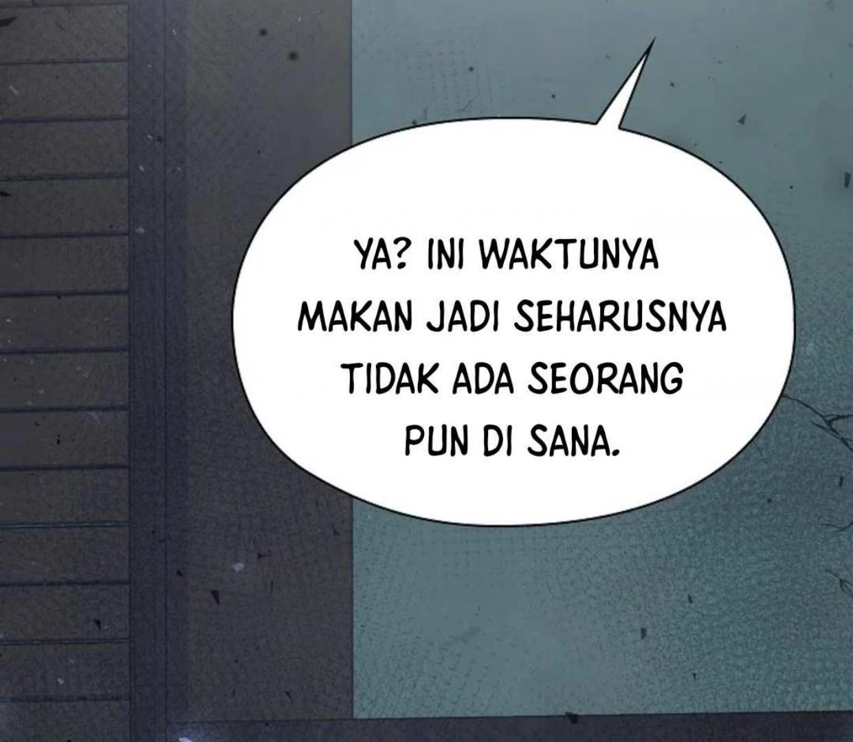 The Extra Decided to be Fake Chapter 3 Gambar 183