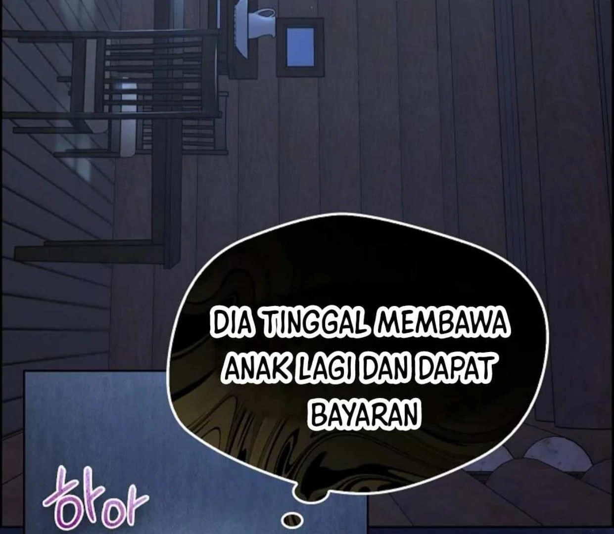 The Extra Decided to be Fake Chapter 3 Gambar 191