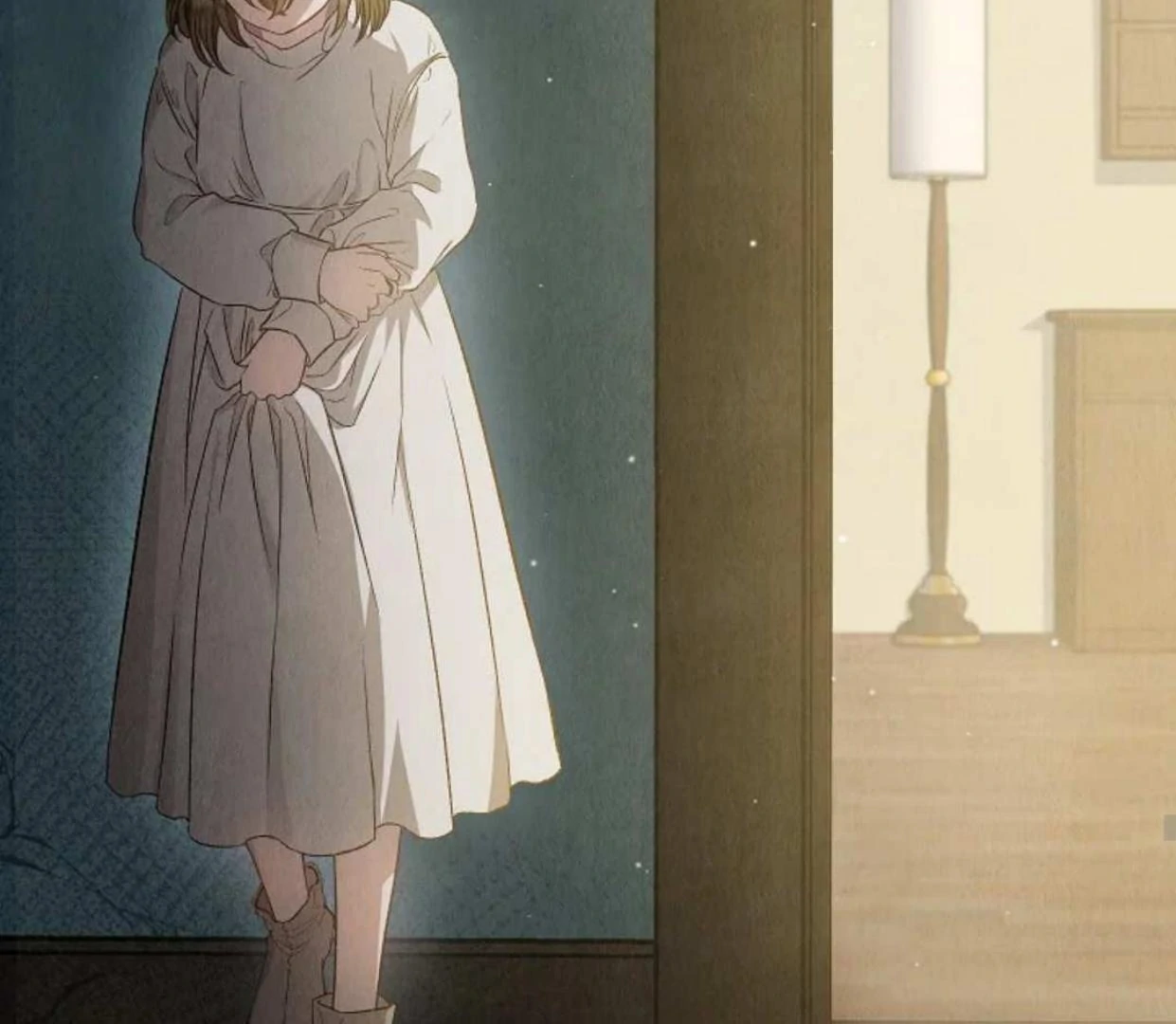 The Extra Decided to be Fake Chapter 3 Gambar 105