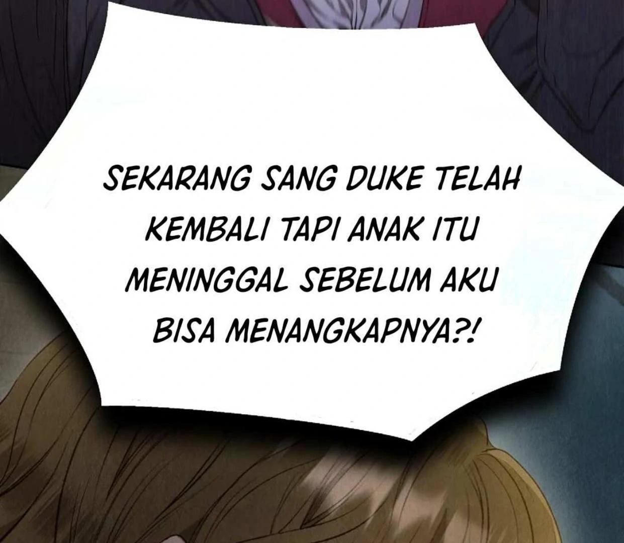 The Extra Decided to be Fake Chapter 3 Gambar 122