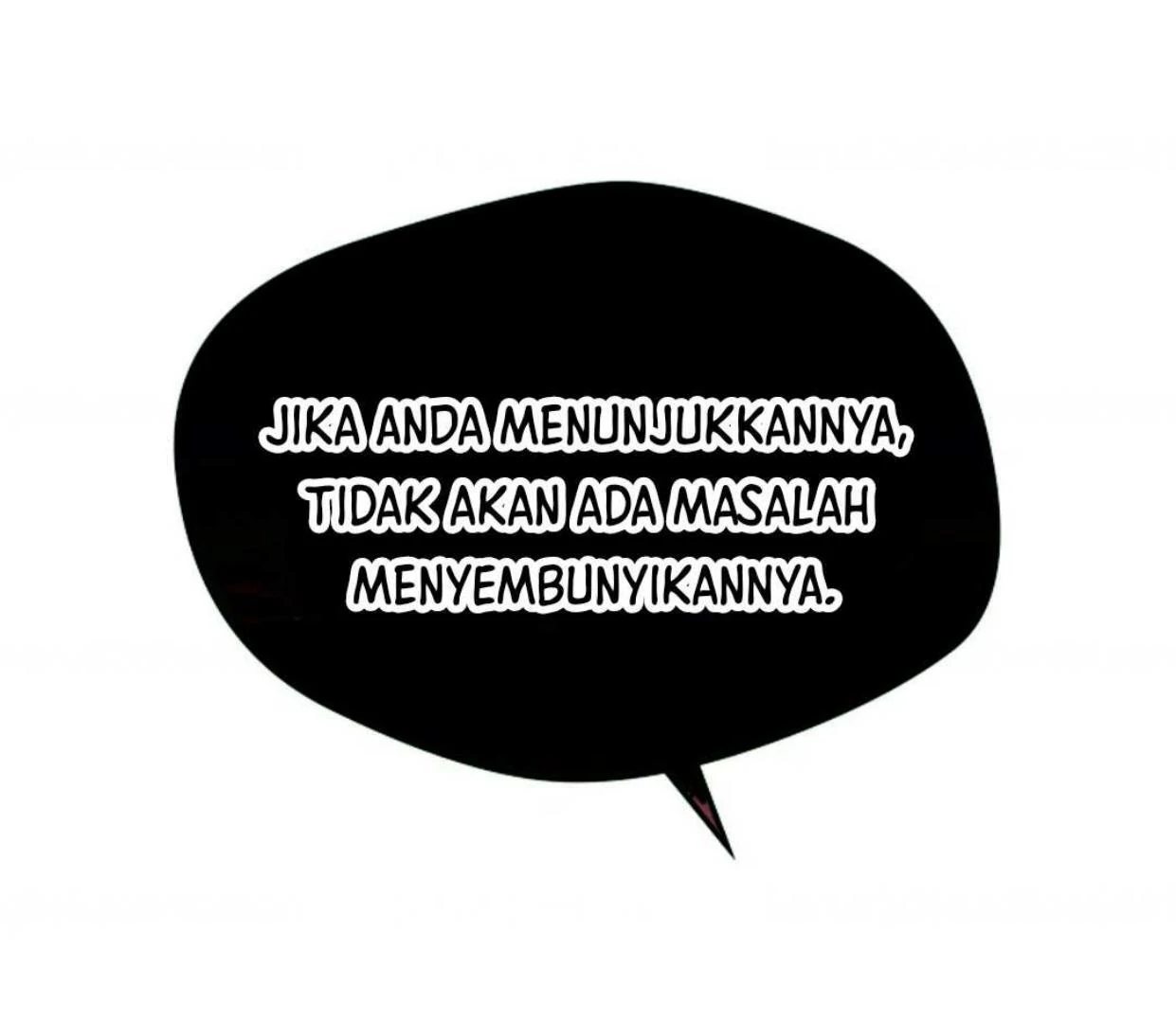 The Extra Decided to be Fake Chapter 3 Gambar 131