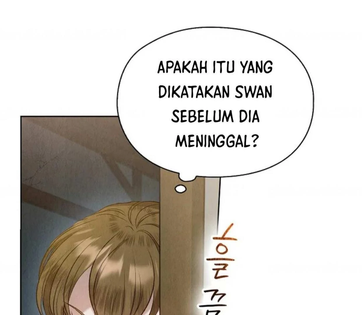 The Extra Decided to be Fake Chapter 3 Gambar 134