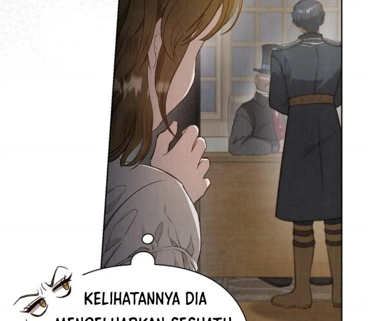 The Extra Decided to be Fake Chapter 3 Gambar 138