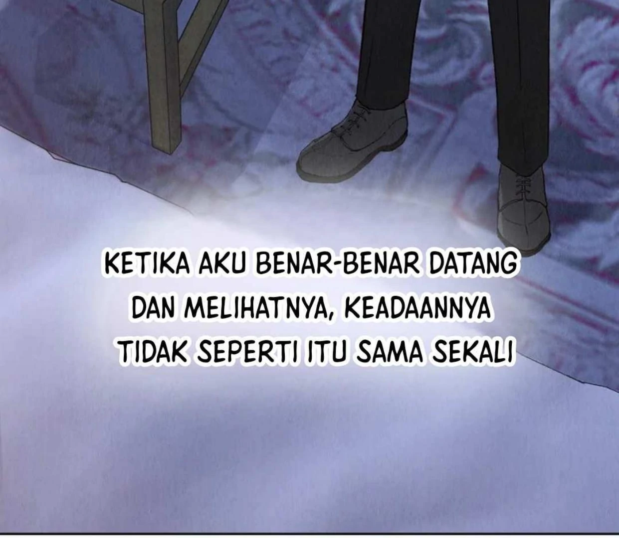 The Extra Decided to be Fake Chapter 3 Gambar 48