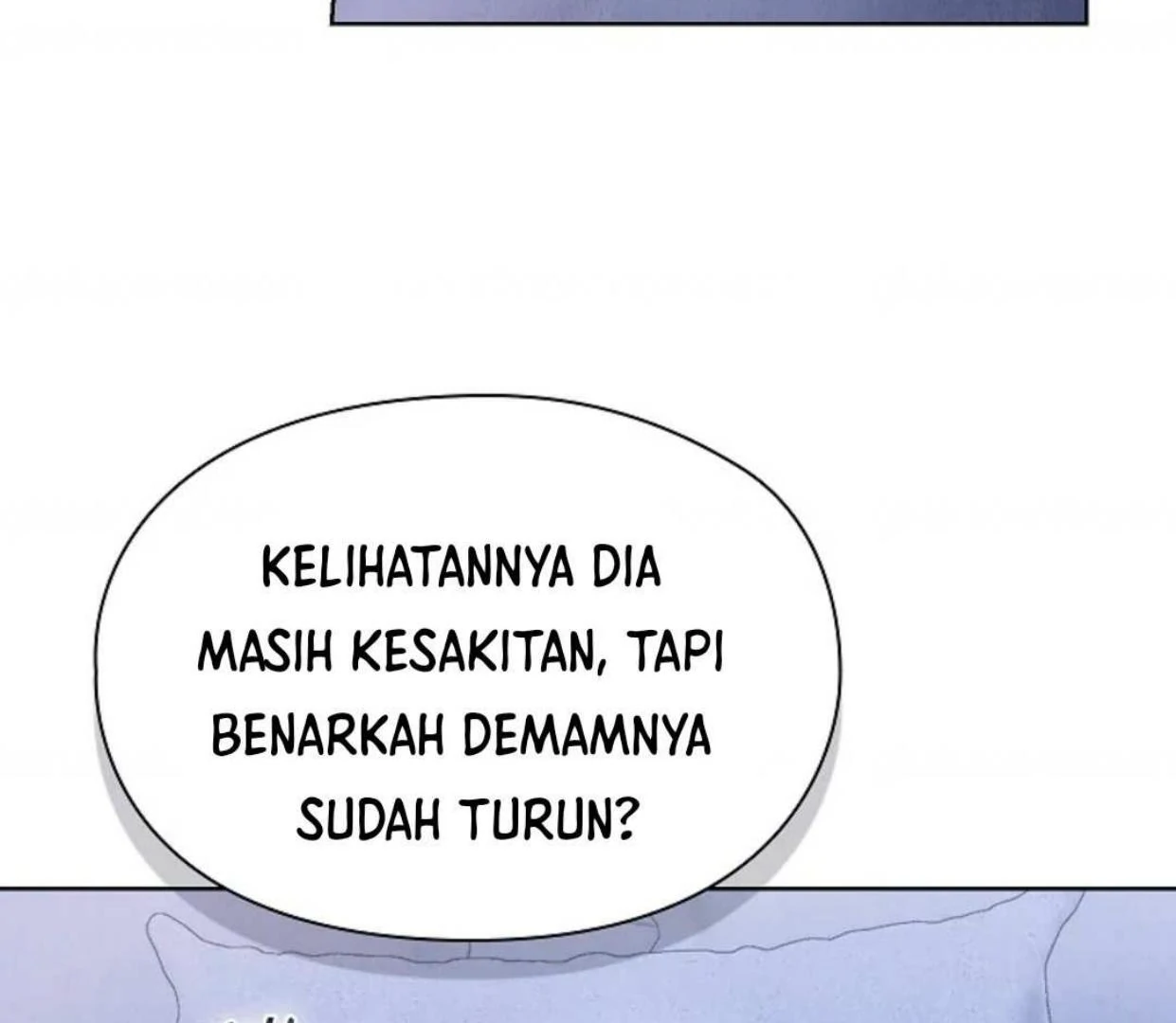 The Extra Decided to be Fake Chapter 3 Gambar 54