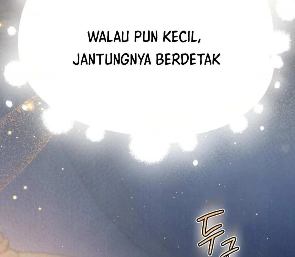 The Extra Decided to be Fake Chapter 3 Gambar 79