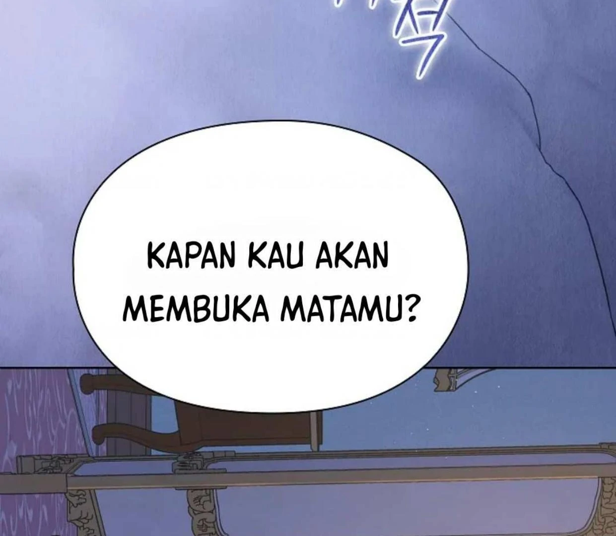 The Extra Decided to be Fake Chapter 3 Gambar 89