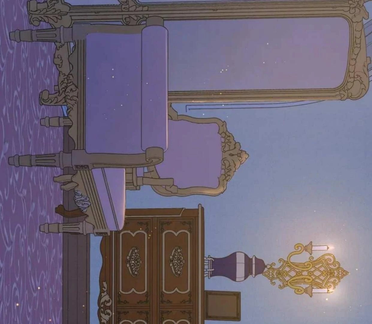 The Extra Decided to be Fake Chapter 3 Gambar 90