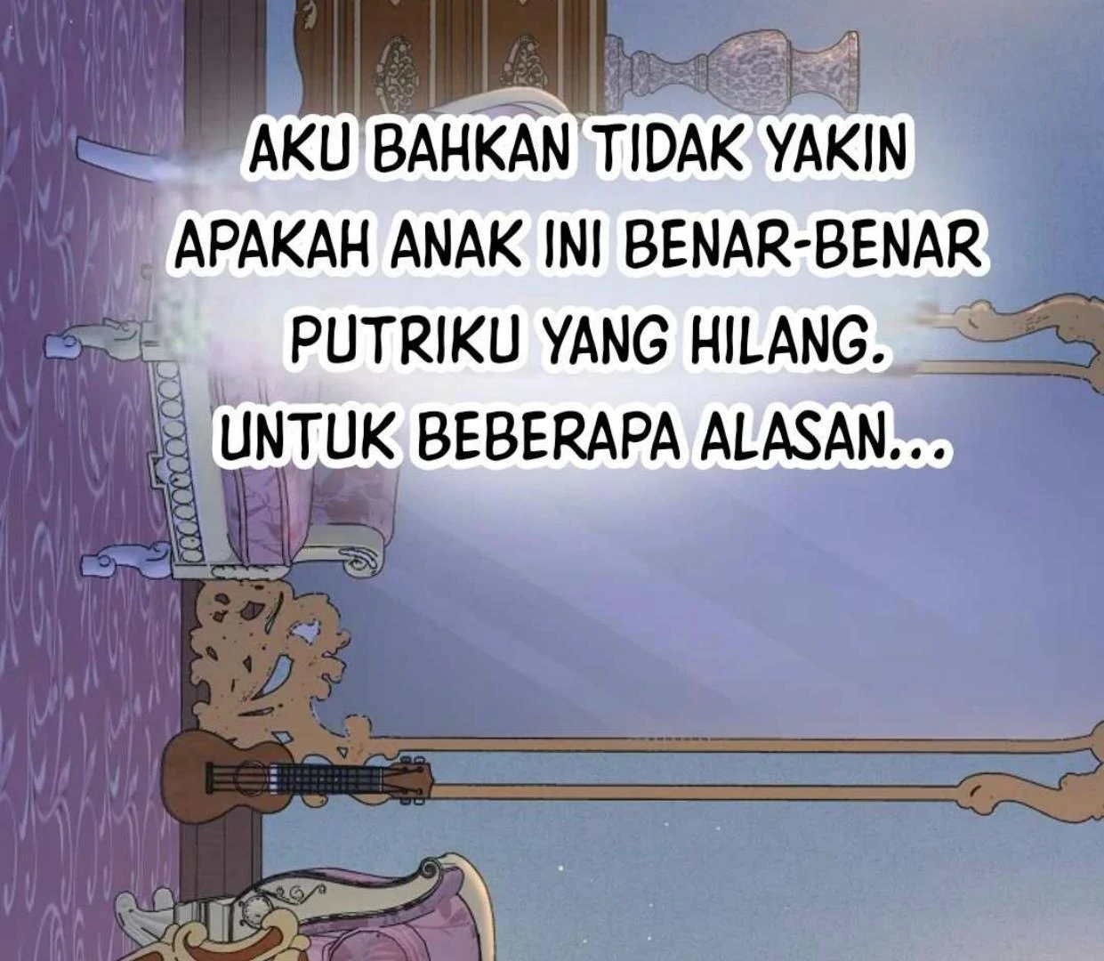 The Extra Decided to be Fake Chapter 3 Gambar 91