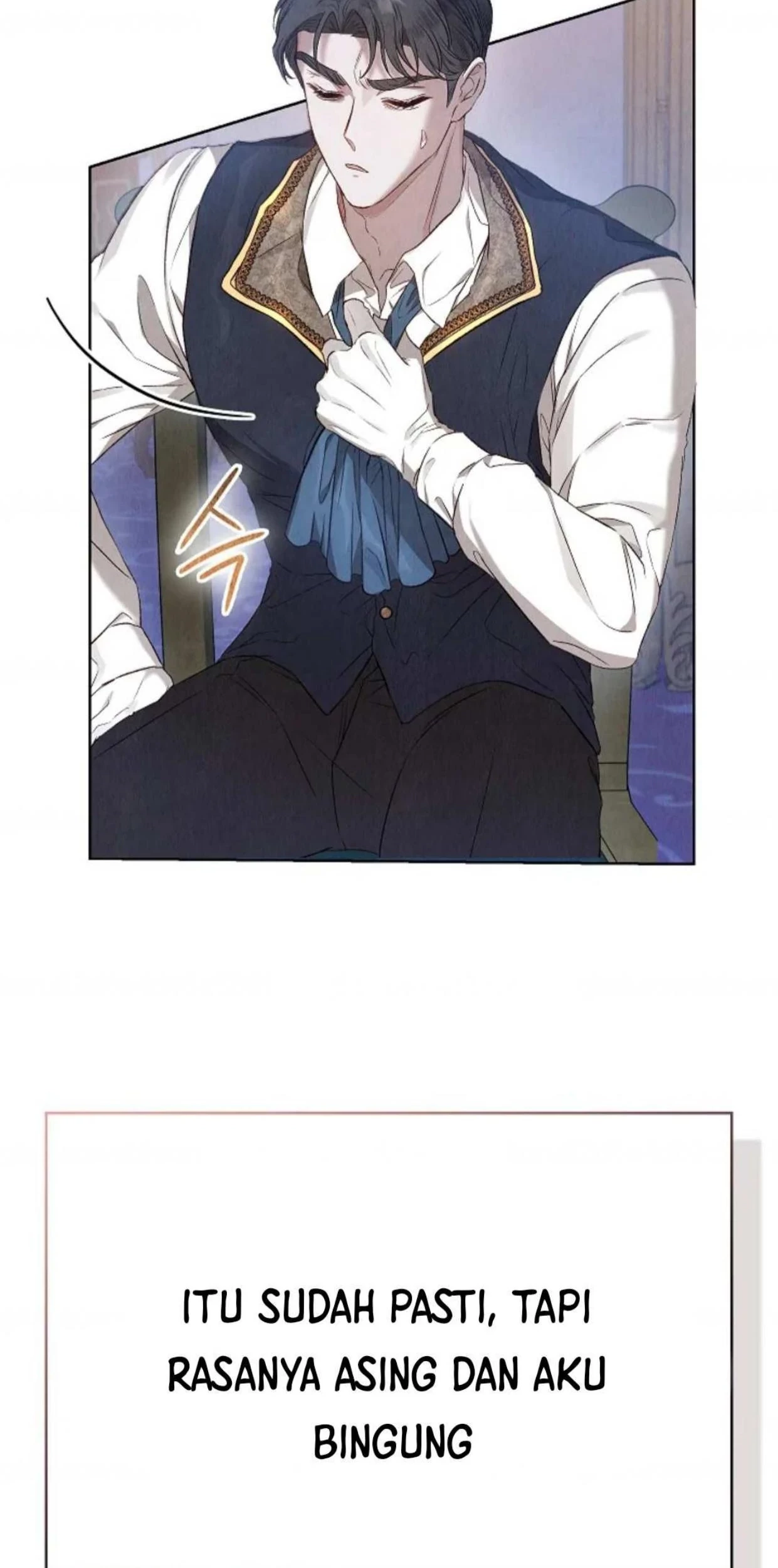 The Extra Decided to be Fake Chapter 3 Gambar 86