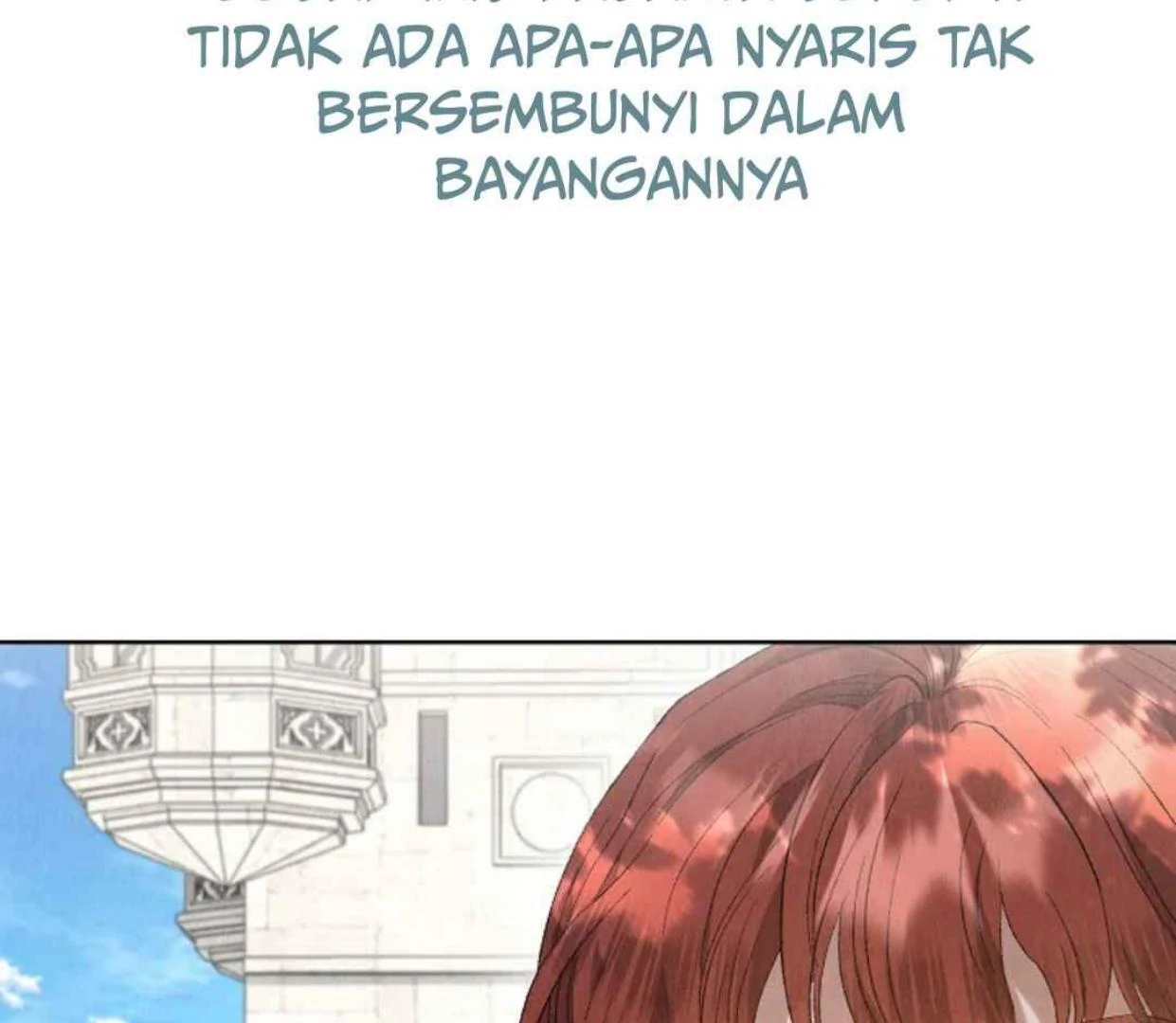 The Extra Decided to be Fake Chapter 30 Gambar 5