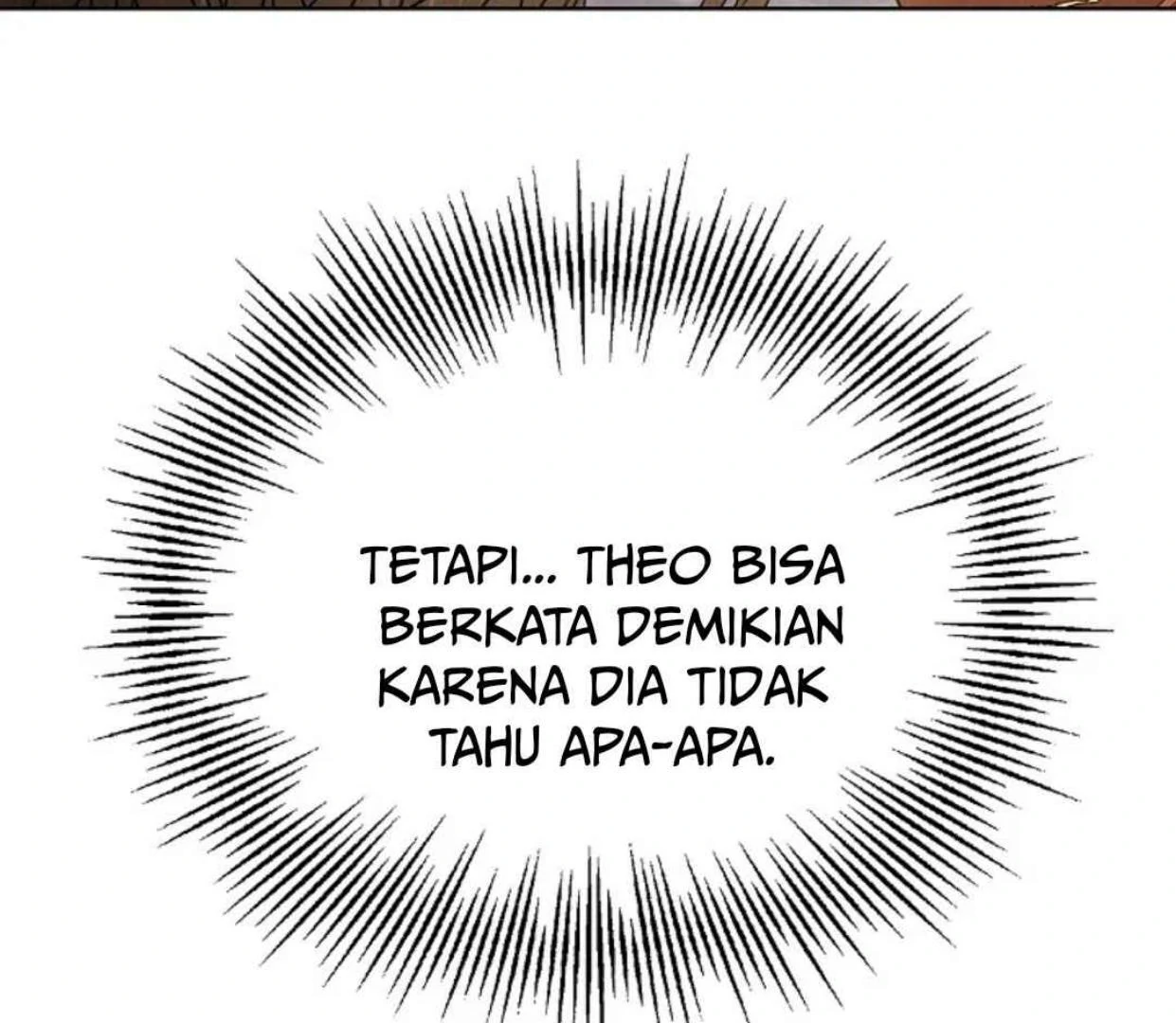 The Extra Decided to be Fake Chapter 30 Gambar 61
