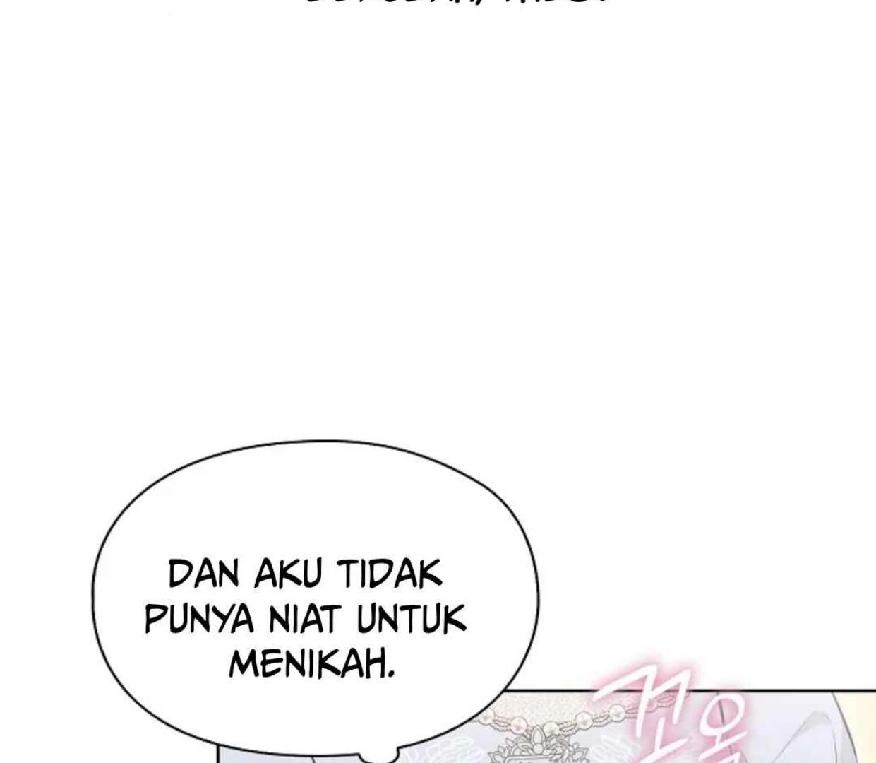 The Extra Decided to be Fake Chapter 30 Gambar 63