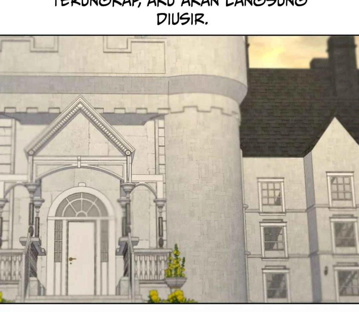 The Extra Decided to be Fake Chapter 30 Gambar 66