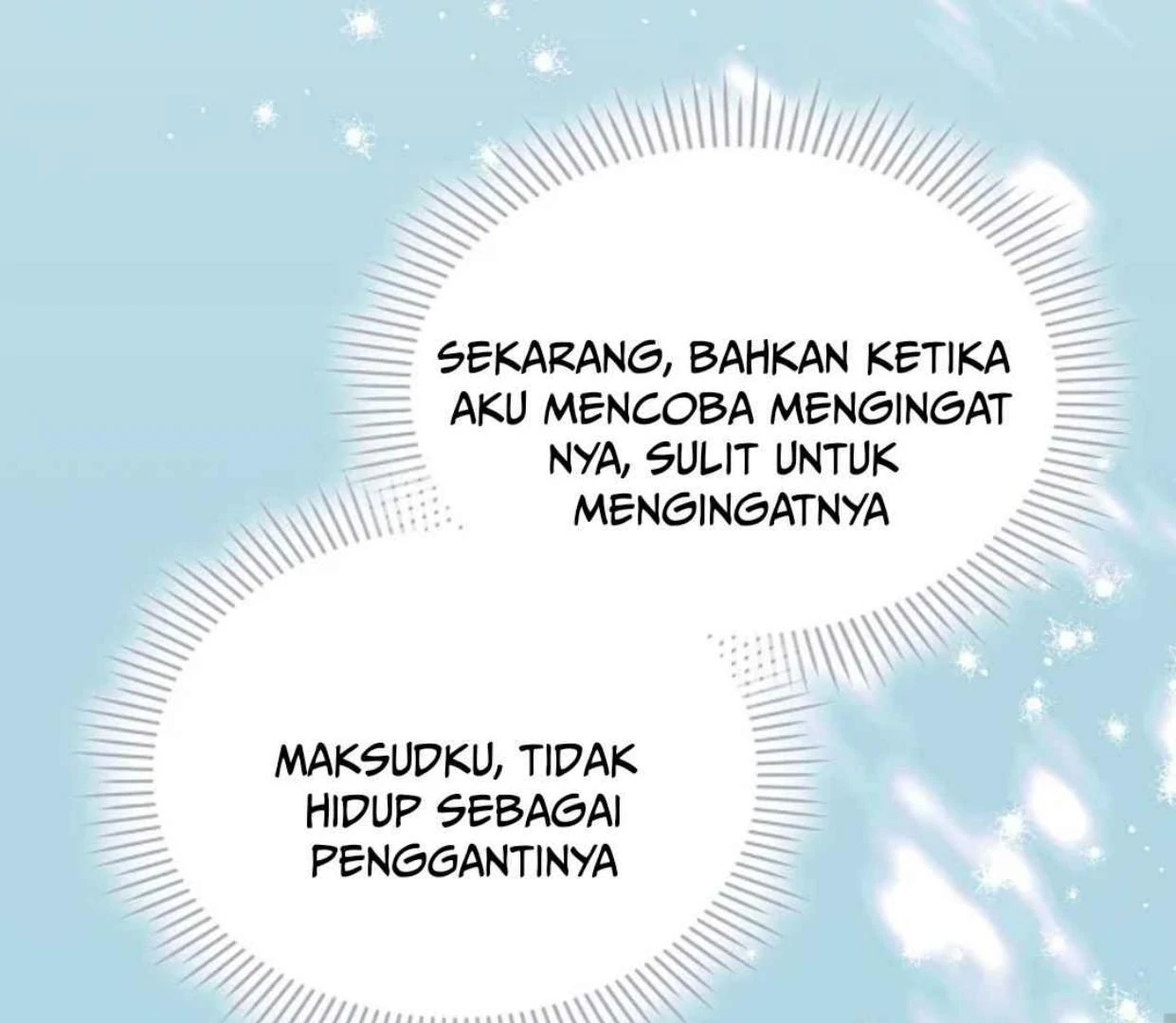 The Extra Decided to be Fake Chapter 30 Gambar 69