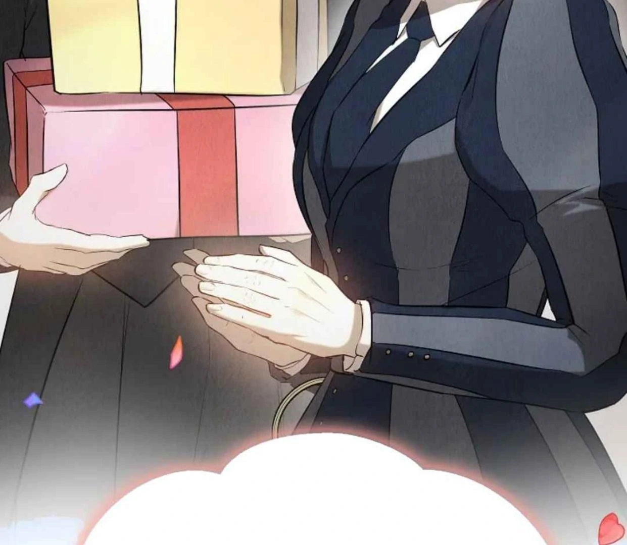 The Extra Decided to be Fake Chapter 30 Gambar 87