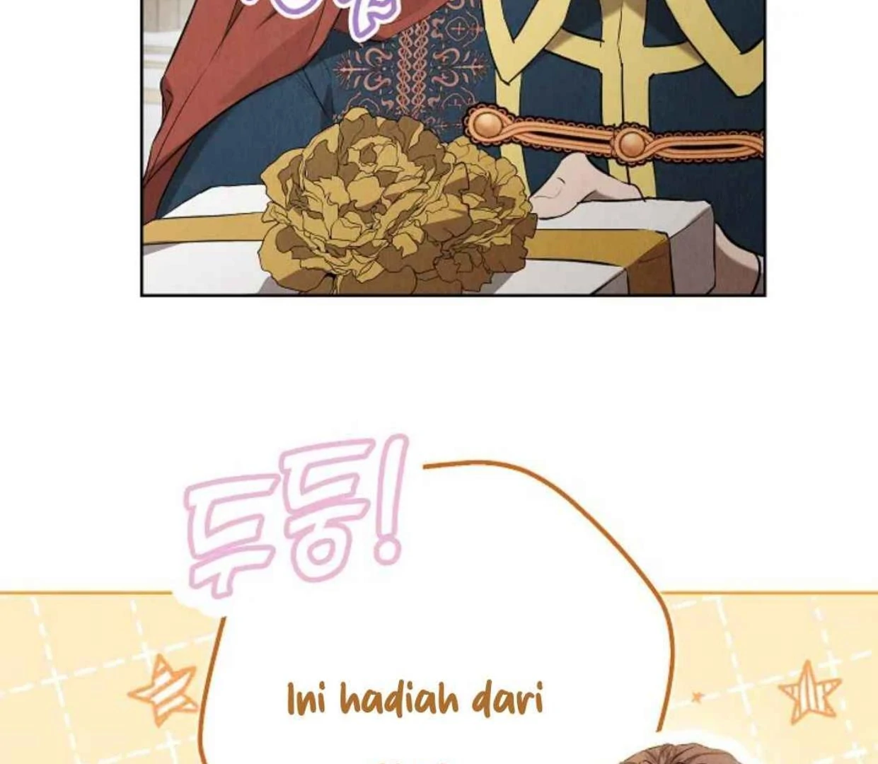 The Extra Decided to be Fake Chapter 30 Gambar 97