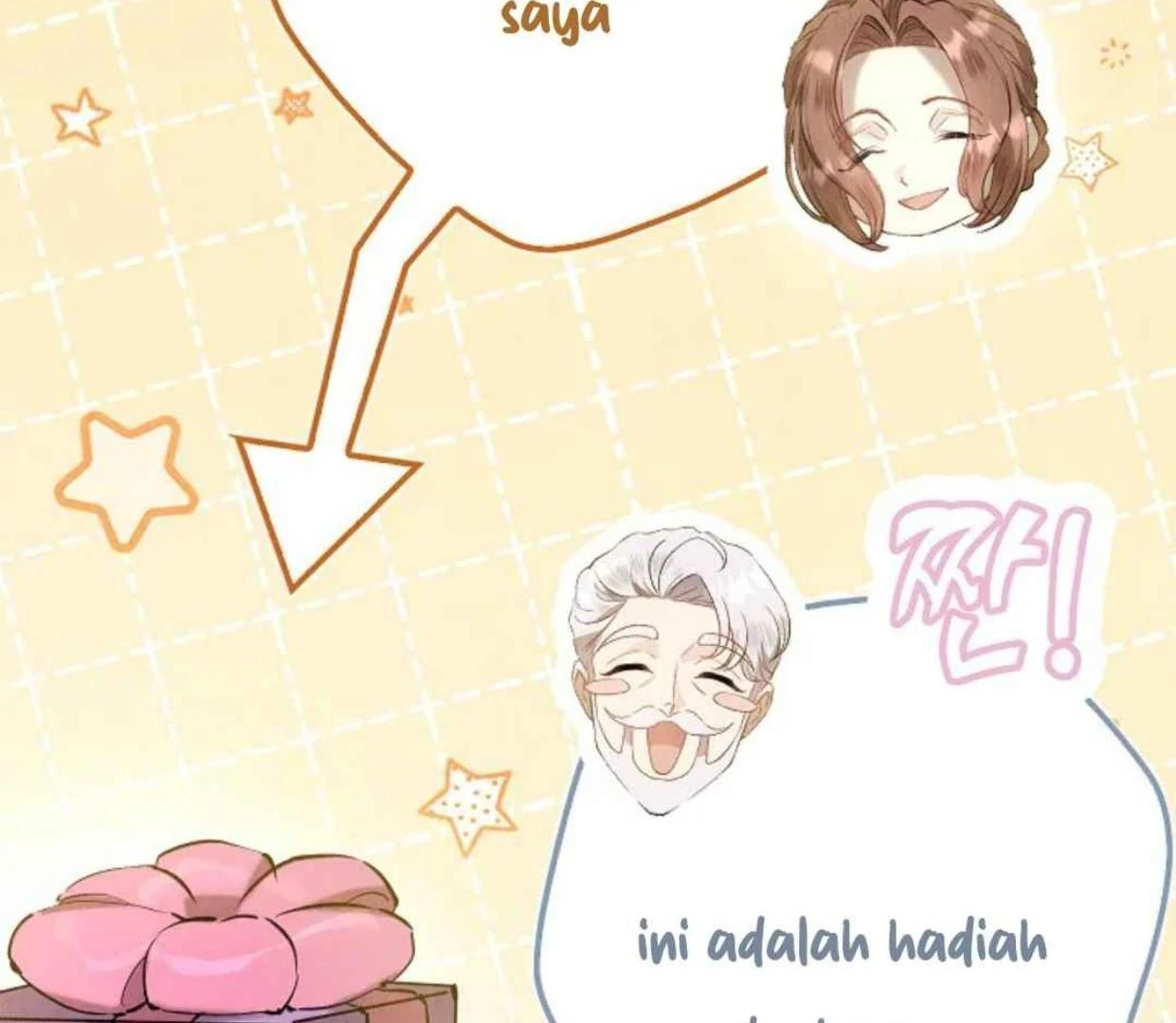 The Extra Decided to be Fake Chapter 30 Gambar 98