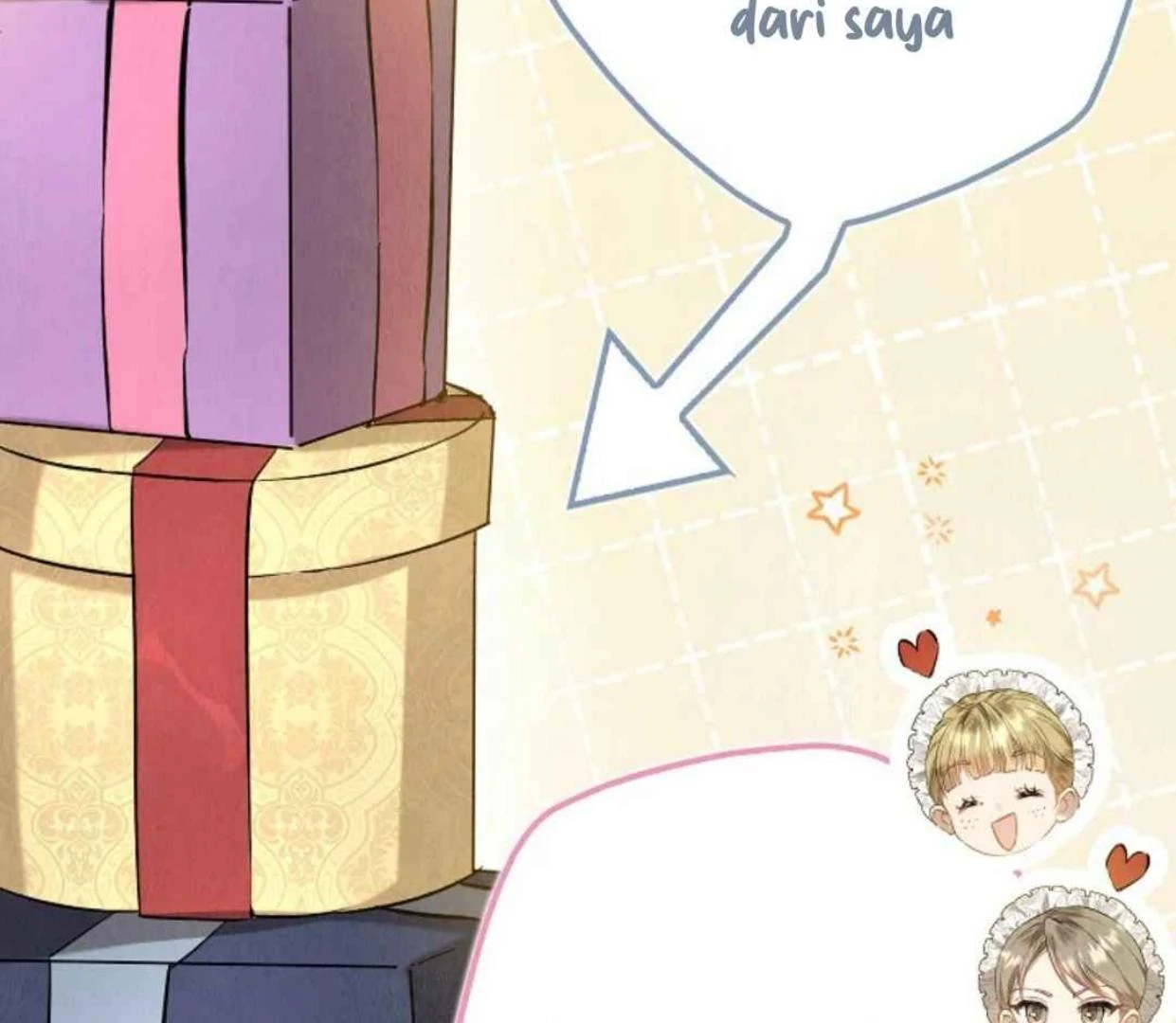 The Extra Decided to be Fake Chapter 30 Gambar 99