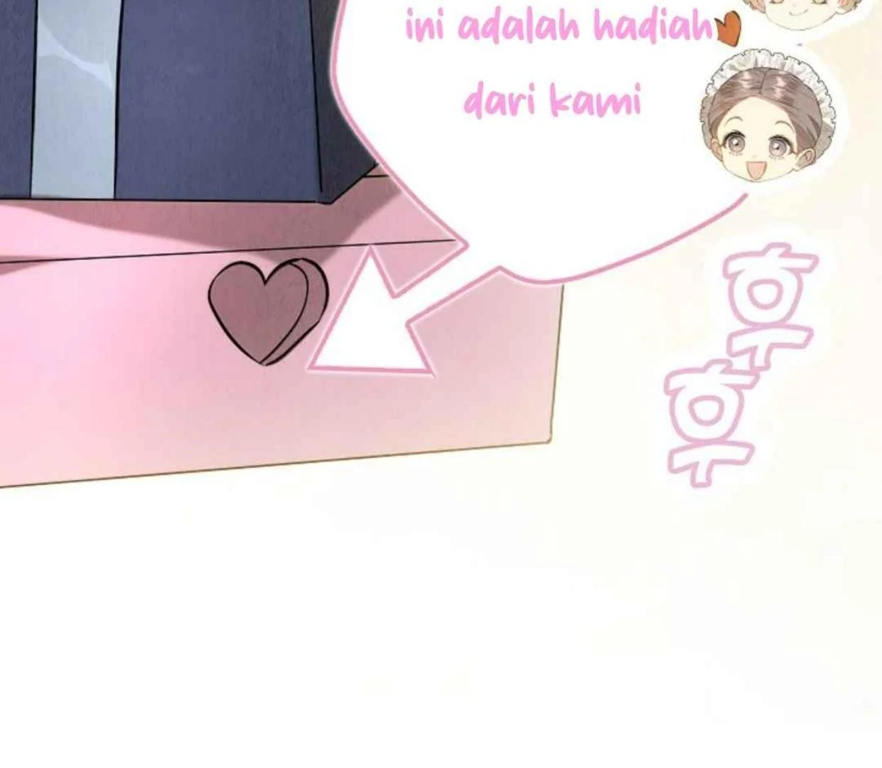 The Extra Decided to be Fake Chapter 30 Gambar 100