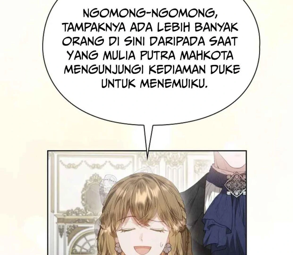 The Extra Decided to be Fake Chapter 30 Gambar 108