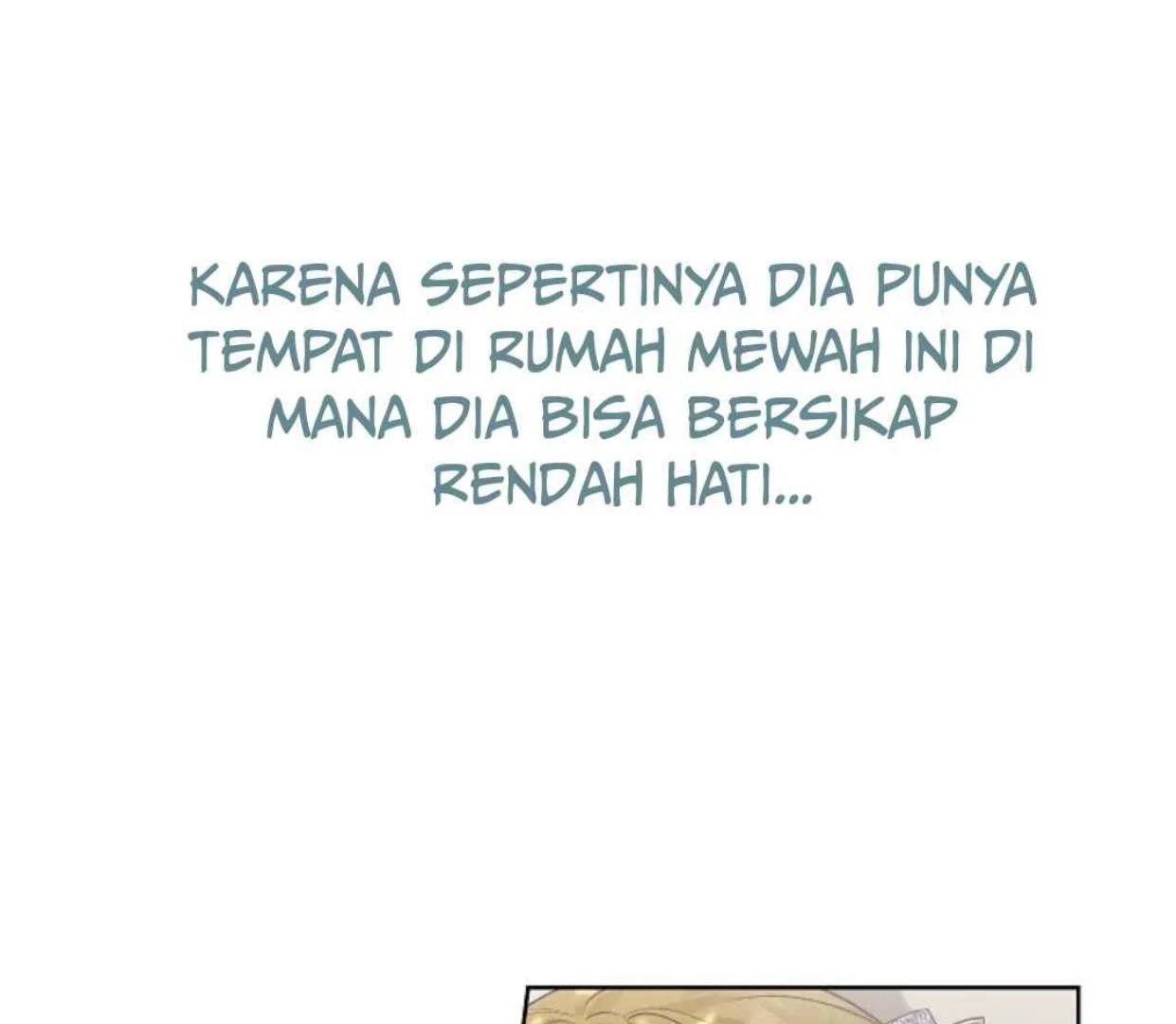 The Extra Decided to be Fake Chapter 30 Gambar 11