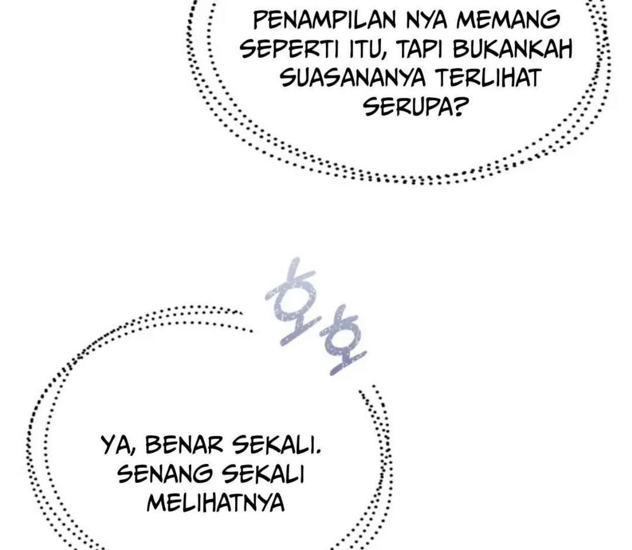 The Extra Decided to be Fake Chapter 30 Gambar 119