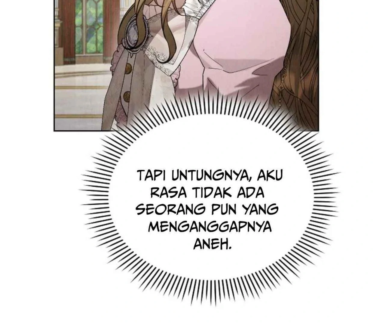 The Extra Decided to be Fake Chapter 30 Gambar 122