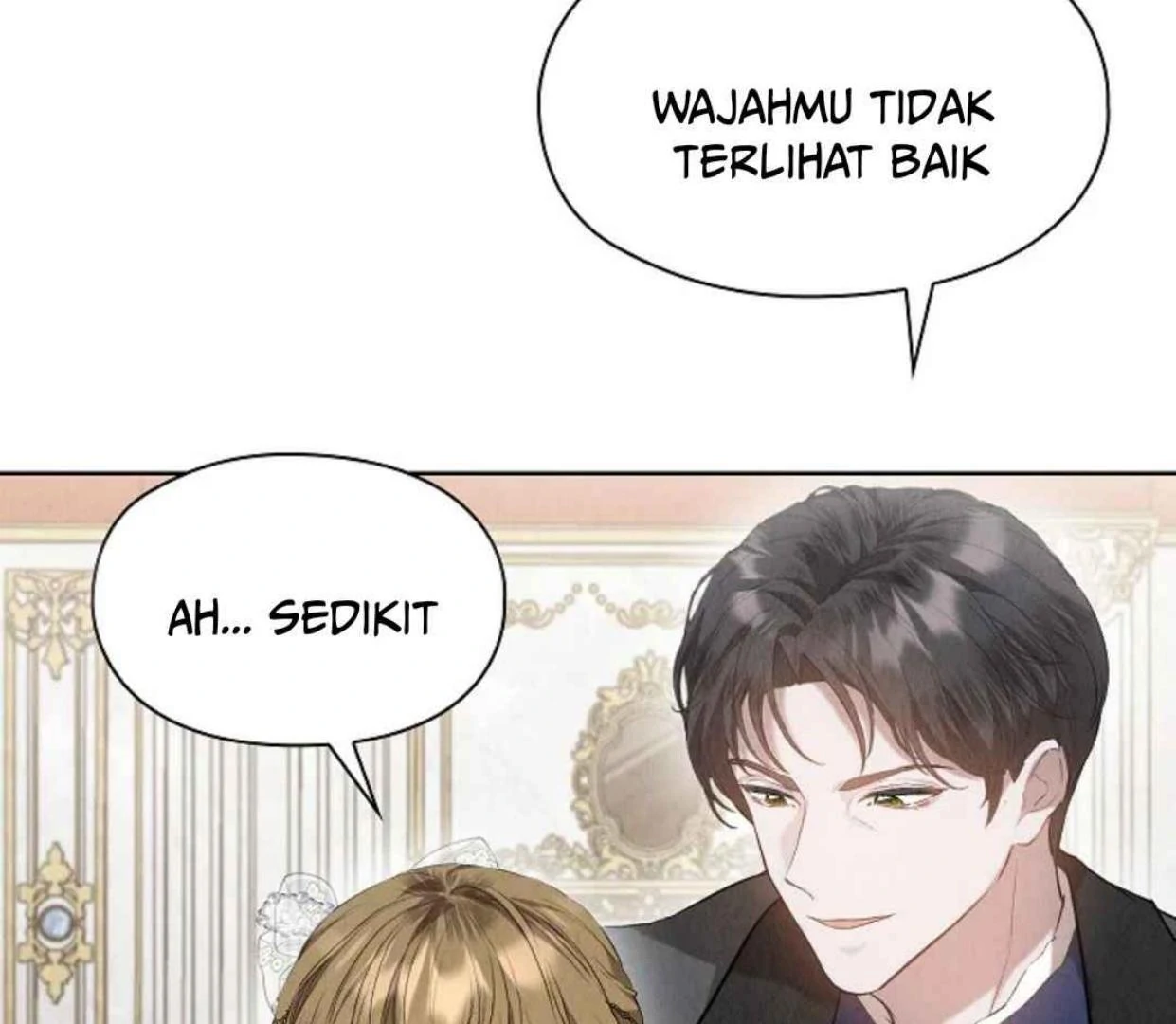 The Extra Decided to be Fake Chapter 30 Gambar 125