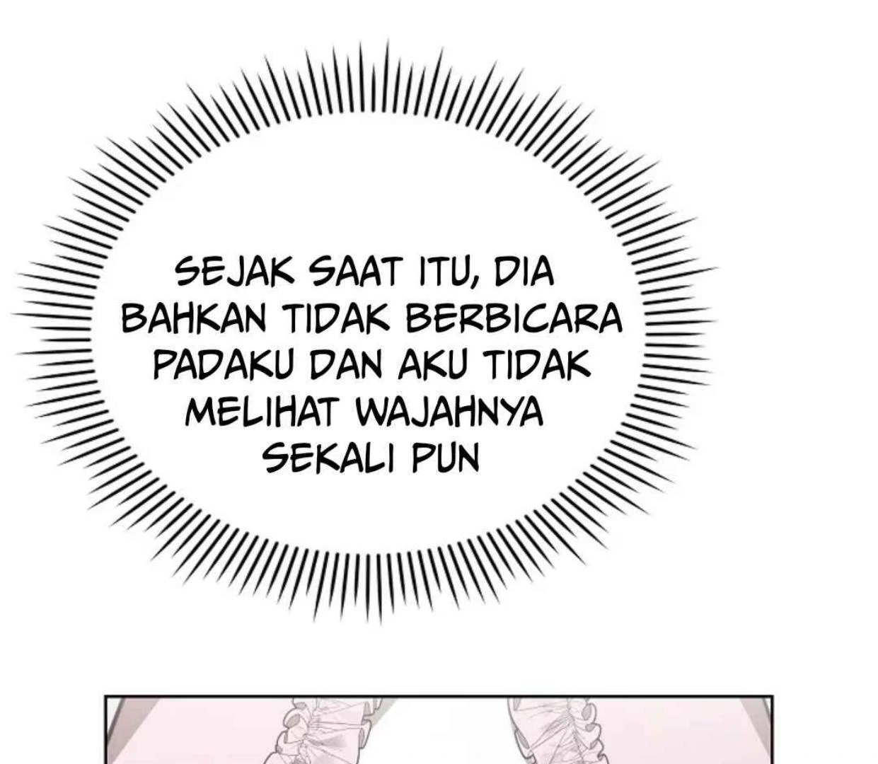 The Extra Decided to be Fake Chapter 30 Gambar 129