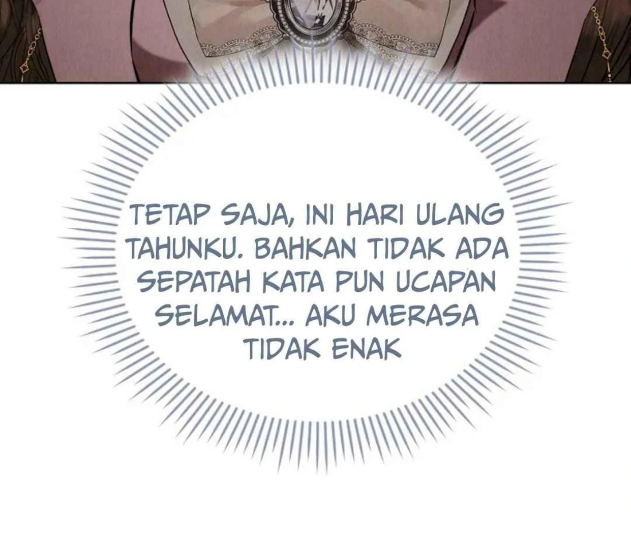 The Extra Decided to be Fake Chapter 30 Gambar 134