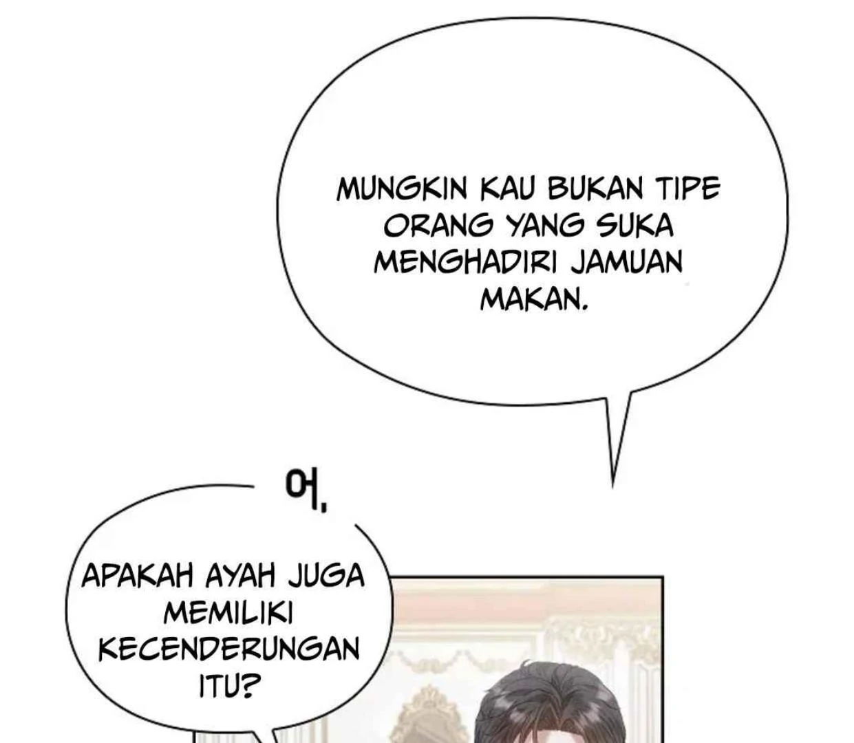 The Extra Decided to be Fake Chapter 30 Gambar 137