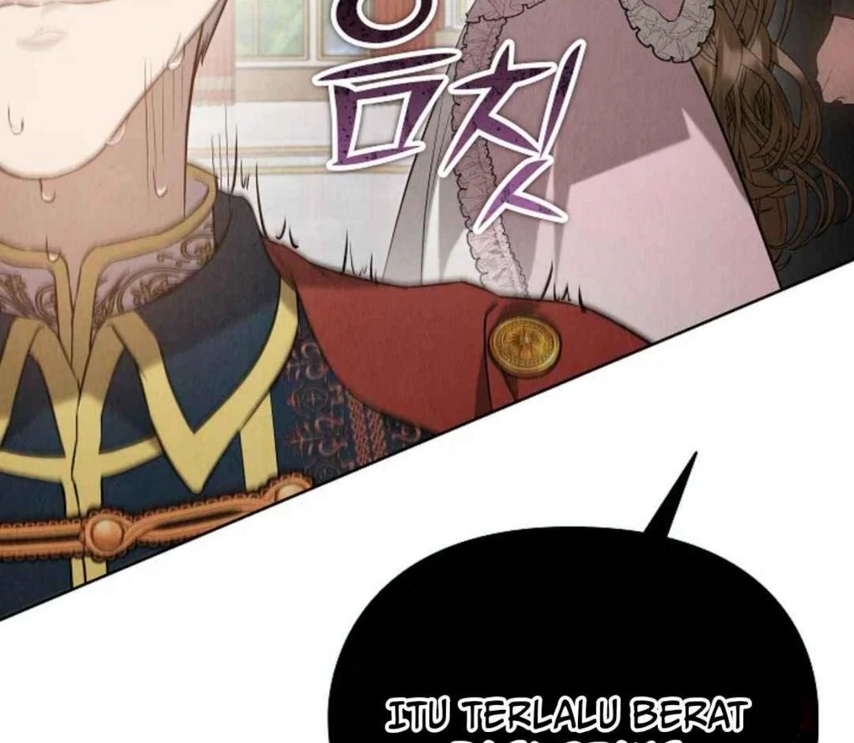 The Extra Decided to be Fake Chapter 30 Gambar 149