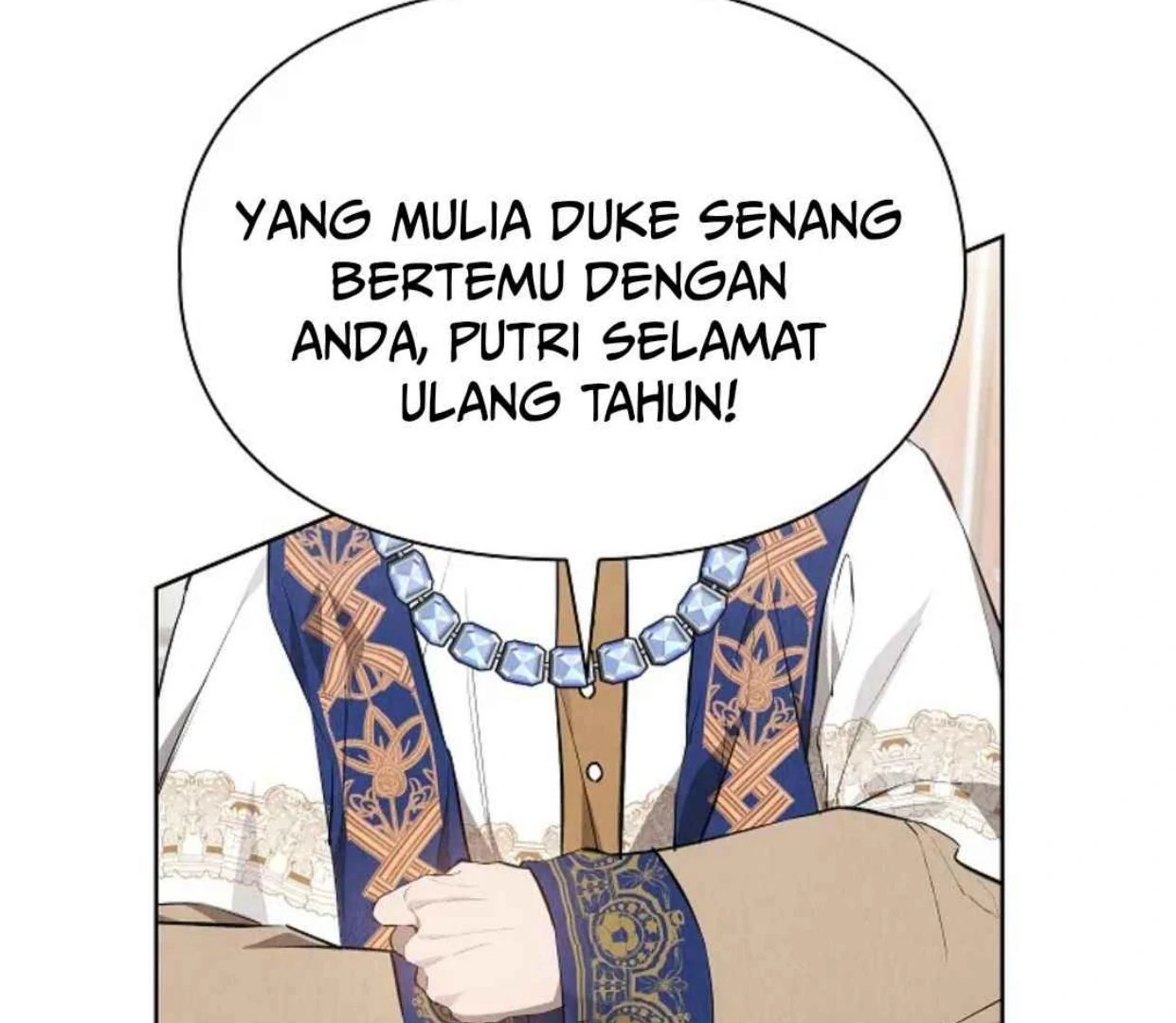 The Extra Decided to be Fake Chapter 30 Gambar 153