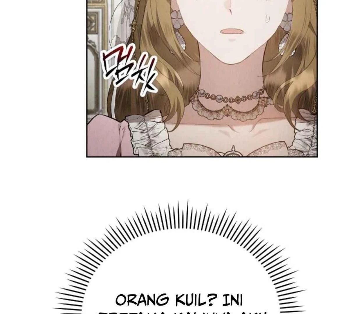 The Extra Decided to be Fake Chapter 30 Gambar 161