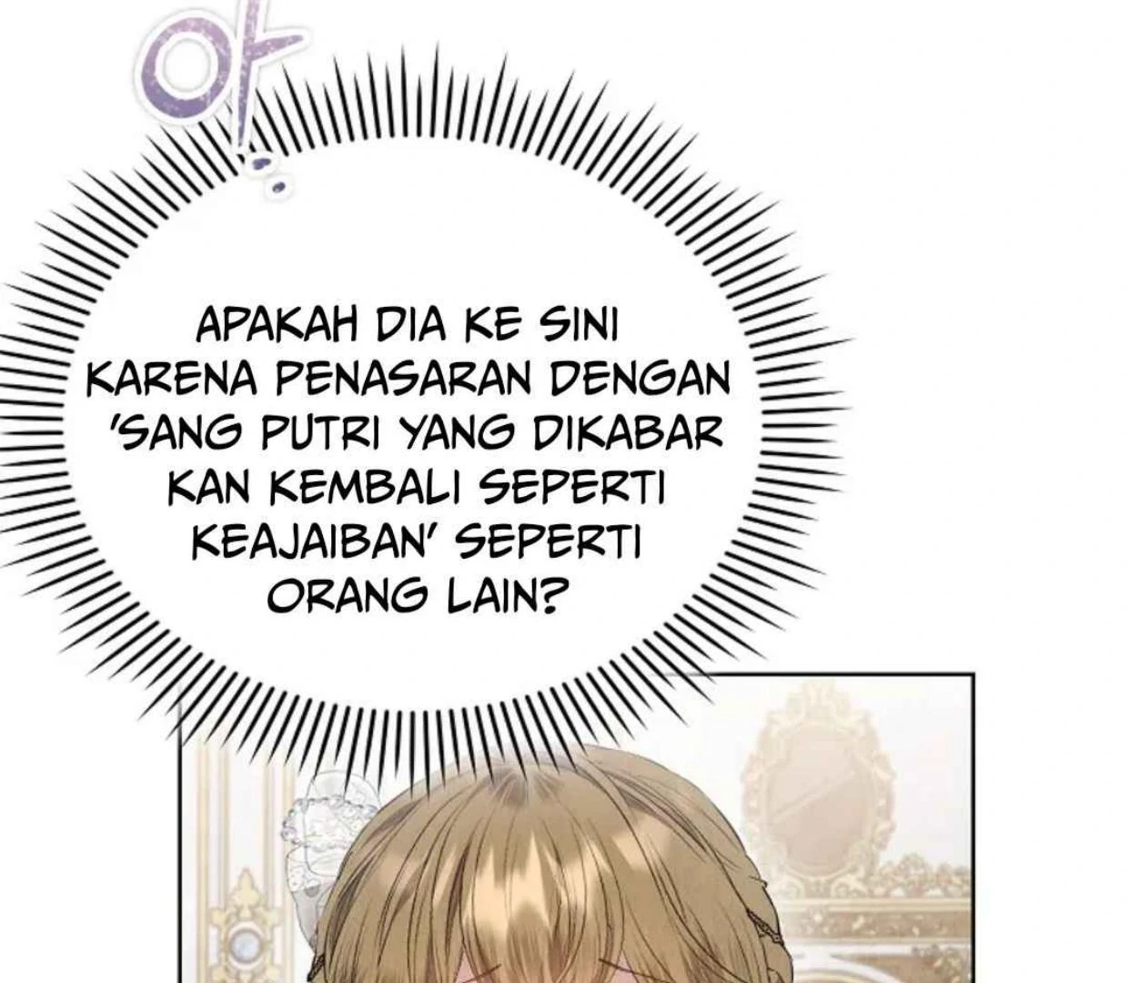 The Extra Decided to be Fake Chapter 30 Gambar 168
