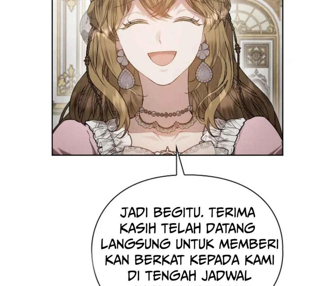 The Extra Decided to be Fake Chapter 30 Gambar 169