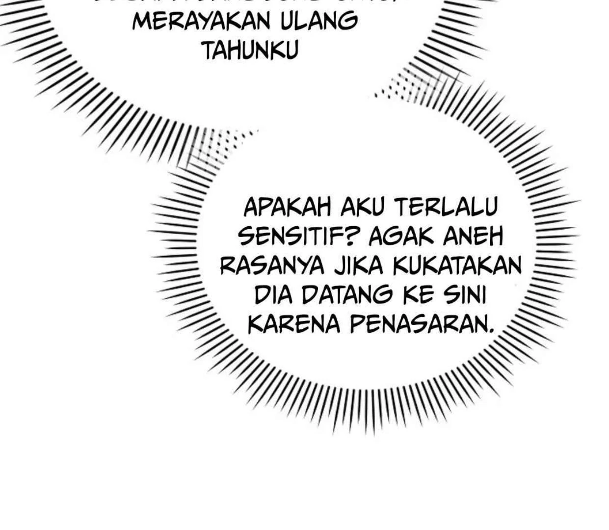 The Extra Decided to be Fake Chapter 30 Gambar 171