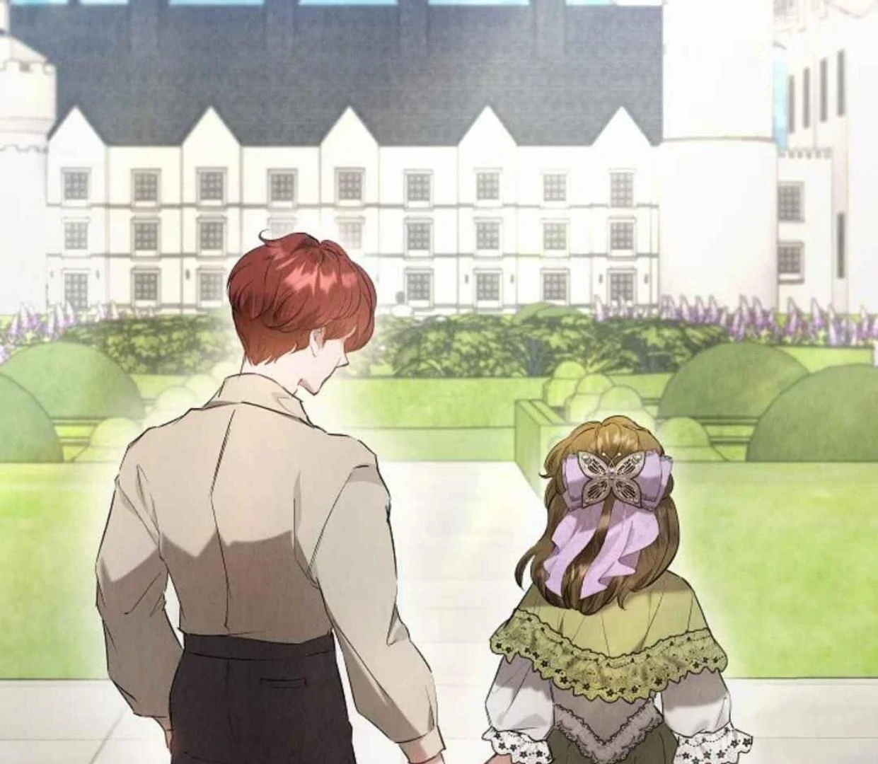 The Extra Decided to be Fake Chapter 30 Gambar 18