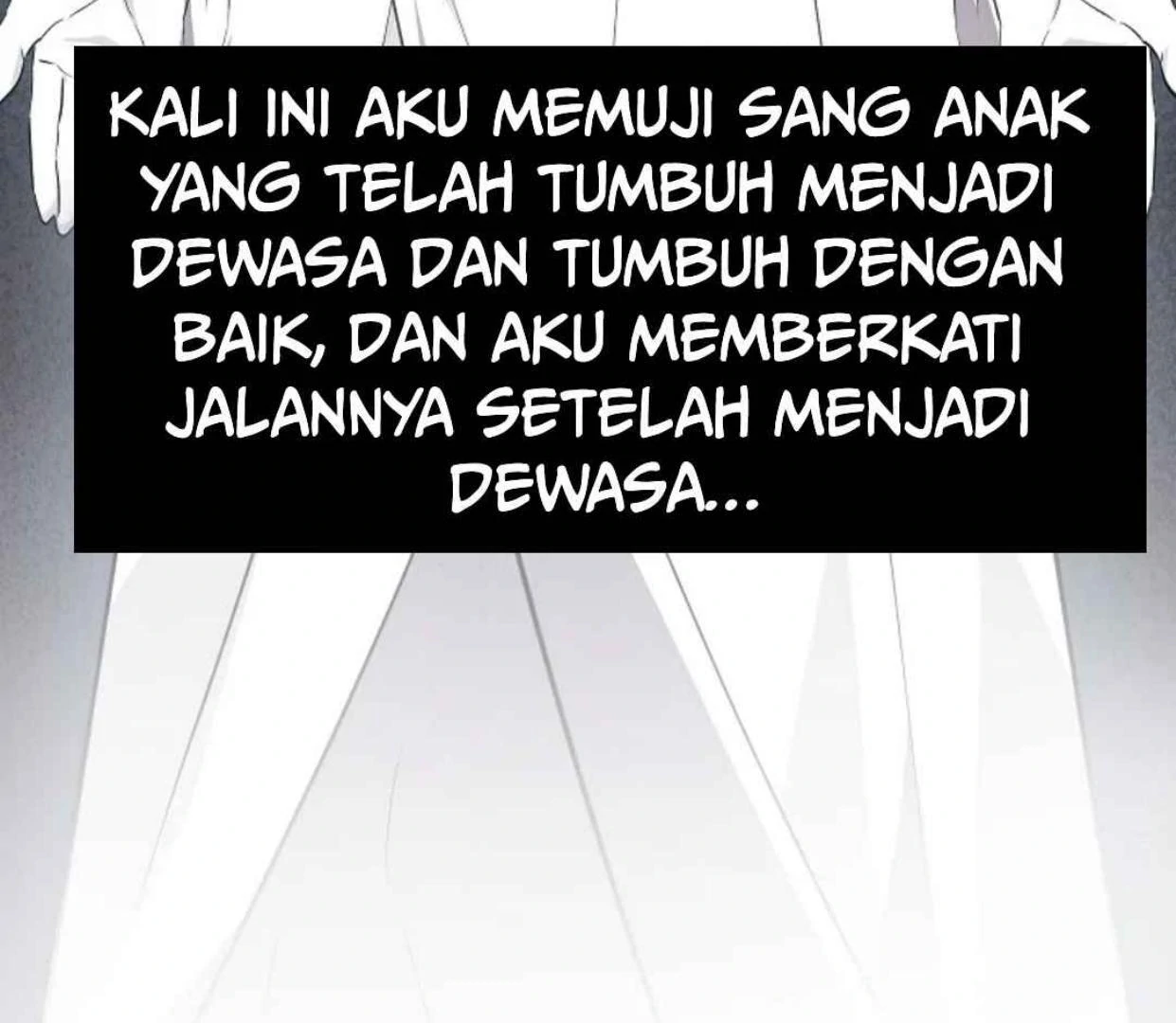 The Extra Decided to be Fake Chapter 30 Gambar 190