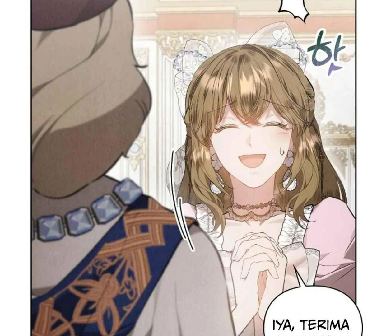 The Extra Decided to be Fake Chapter 30 Gambar 201