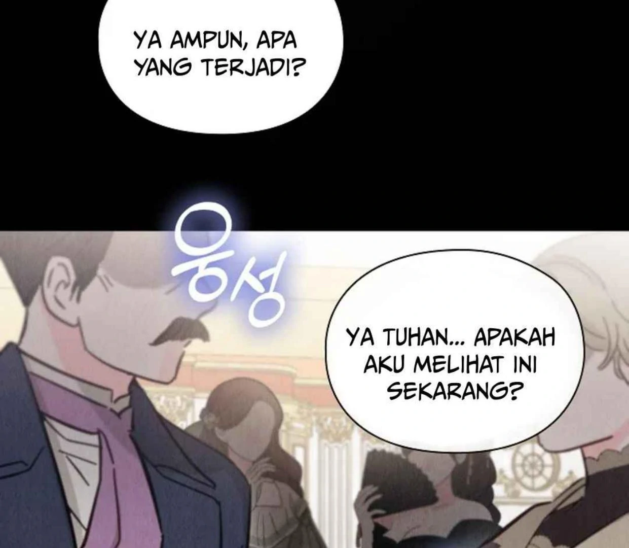 The Extra Decided to be Fake Chapter 30 Gambar 213